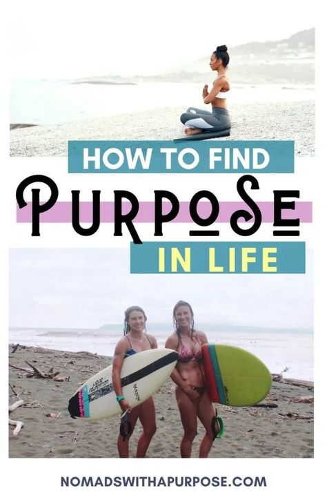 How To Find Your Purpose • Nomads With A Purpose Find Your Purpose, Rv Living Full Time, Finding Purpose, Find Joy, Mind Body Spirit, Best Hikes, Take Care Of Me, Healthy Mind, Nice Things