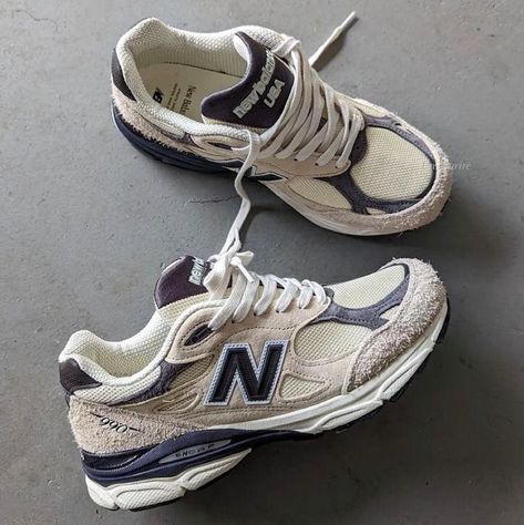 Nb 990, New Balance 990v3, Teddy Santis, Season 1, New Balance, Made In Usa, Sneakers