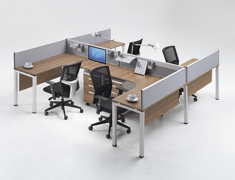 LQ-CD0928 Modular Workstation L Shape Workstations Design, Modular Workstations, Wooden Office, Office Table Design, Office Workstations, Commercial Furniture, Office Table, Wooden Furniture, Modern Office