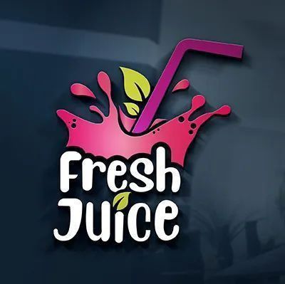 Fruit Logo Design Ideas, Fruit Juice Brands, Diet Juice, Juice Menu, Fruit Logo Design, Juice Logo, Juice Company, Fruit Logo, Juice Branding