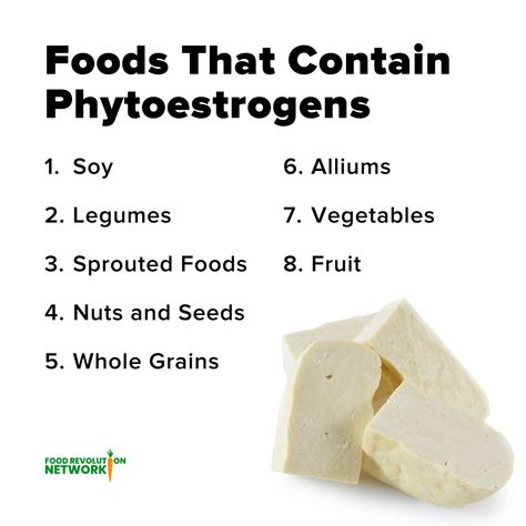 🌱 Did you know phytoestrogens literally means estrogens from plants?    👉Phytoestrogens are a type of polyphenol found in plant-based foods. Here’s the thing about all phytoestrogens — their structure is close to that of estrogens, a class of human hormones with myriad effects on male and female reproduction, and estradiol, in particular.    Because of this similarity, the plant compounds can mimic or otherwise affect the action of estrogens in the body. Sometimes phytoestrogens act just like estrogen and at other times they can actually block estrogenic effects.    Get the truth about phytoestrogens here: Phytoestrogen Foods, Whole Grain Foods, Gut Microbiota, Sprout Recipes, Soy Products, Nuts And Seeds, Healthy Brain, Plant Food, Male And Female