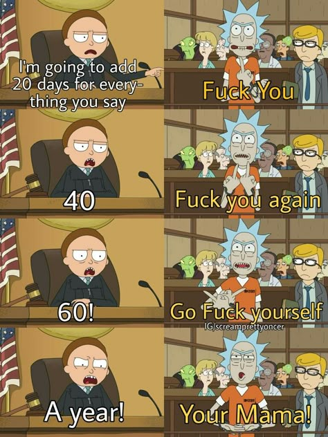 #rickandmorty #mrmeeseeks #marvel #ricksanchez #mortysmith #summersmith #Bethsmith Rick And Morty Meme, Rick And Morty Comic, Rick And Morty Tattoo, Rick And Morty Image, Rick And Morty Drawing, Rick And Morty Quotes, Morty Smith, Rick I Morty, Rick And Morty Characters