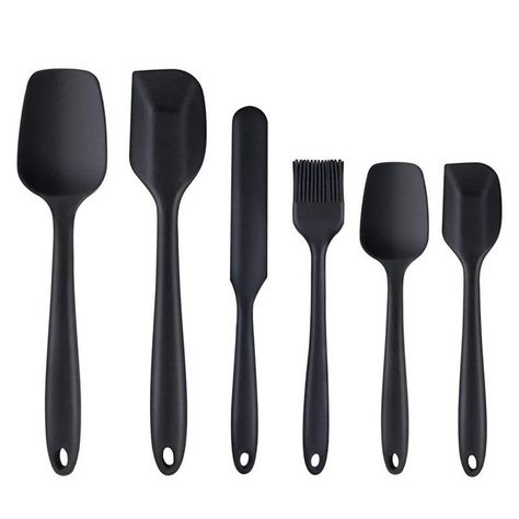 Silicone Baking Tools Set US$ 4.95. FREE Shipping more than 185 countries. https://awesomekitchenstuff.com/silicone-baking-tools-set/ Tag a friend who would love this! #cookware #bakeware #kitchenutensils #kitchentools #kitchengadgets #kitchendecor #kitchensupplies #kitchenware #outdoors #kitchen #homekitchen #homemade #cook #cooking #food #foodie Cooking Kit, Kitchen Games, Baking Utensils, Spatula Set, Piping Tips, Silicone Spatula, Baking Mix, Baking And Pastry, Spatulas