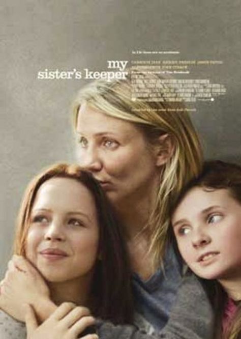 My Sister's Keeper (2009) Drama Gcse, My Sister's Keeper, Sisters Keeper, Sister Keeper, My Sisters Keeper, Abigail Breslin, Jodi Picoult, Girly Movies, Love My Sister