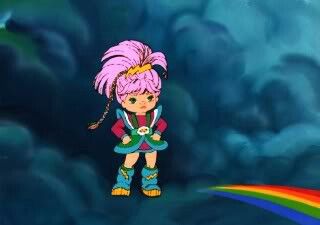 Stormy Rainbow Brite, Princess Zelda, Rainbow, Zelda Characters, Fictional Characters, Art