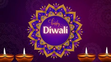 Colorful Animated Diwali Celebration Video#pikbest##Video Why Is Diwali Celebrated, Best Diwali Wishes, Diwali Lantern, Diwali Lamps, Diwali Poster, Diwali Festival Of Lights, Diwali Greetings, India Gift, Diwali Wishes