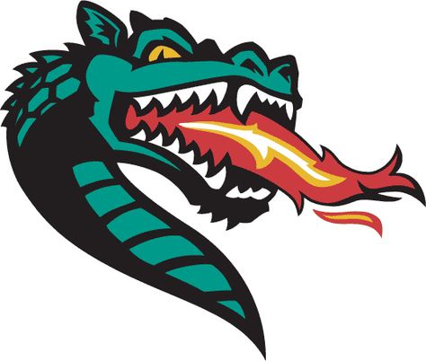 16 Ways You Know You Go To UAB, via BuzzFeed (all except for #13 i actually pay attention to UAB sports) Football Vinyl Decal, University Of Alabama At Birmingham, Uab Blazers, Fire Breathing Dragon, College Logo, University Of Alabama, Ncaa Football, Logo Color, Sports Logo