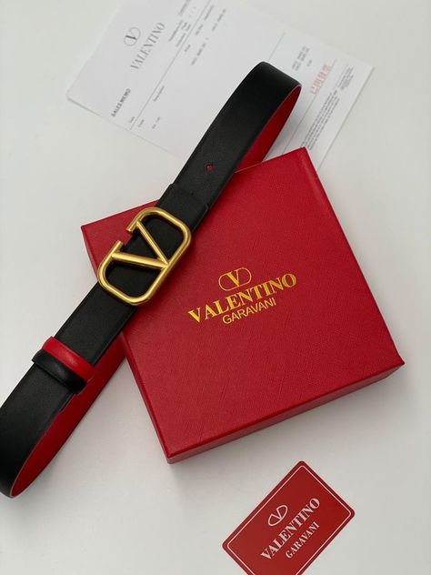 Valentino - Women’s Belt Lv Belts, Valentino Belt, Hermes Belt, Luxury Belts, Luxe Jewelry, Devil Wears Prada, Men Stylish Dress, Designer Belts, Valentino Women