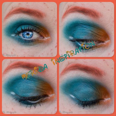 Merida Make Up, Merida Costume, Disney Inspiration, Princess Vibes, Halloween Princess, Princess Merida, Merida Brave, Disney Makeup, Elsa Anna