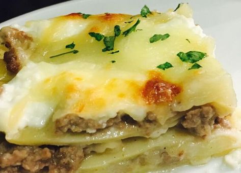 Cook This: Lasagna without tomato sauce? Yes, and it's delicious | Food/Restaurants | theadvocate.com Tomato Less Lasagna, Tomatoless Lasagna, Lasagne Without Tomato Sauce, No Red Sauce Lasagna, No Tomato Lasagna Recipe, Lasagna Recipe Without Tomato Sauce, No Tomato Lasagna, Lasagna No Tomato Sauce, Tomato Free Lasagna