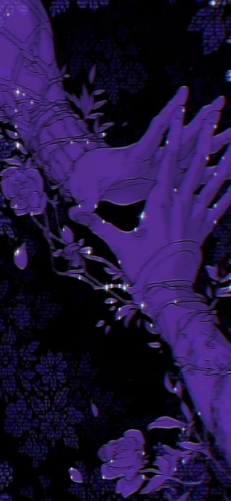 Aesthetic Wallpaper Gothic, Whimsical Purple Wallpaper, Edgy Purple Wallpaper, Background Violet Aesthetic, Purple Goth Wallpaper Iphone, Purple Beauty Aesthetic, Dark Purple Asthetic Wallpers, Junji Ito Wallpaper Purple, Purple Hippy Aesthetic