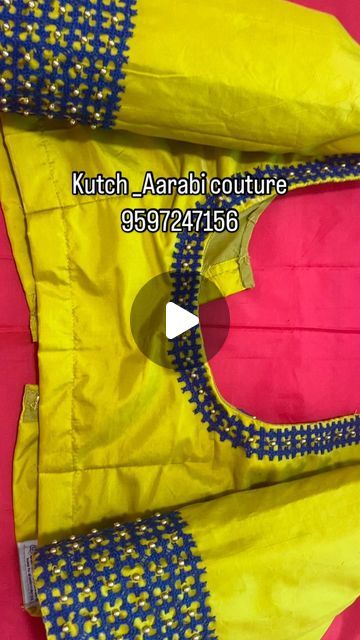 Kutch Work Designs Blouses, Sadu Work, Kutch Embroidery, Embroidered Tops, Kutch Work Designs, Kutch Work, Traditional Embroidery, Hand Work Blouse, Upgrade Your Wardrobe