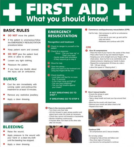 First Aid Awareness is suitable for all members of staff and will provide a basic awareness of the actions involved in providing simple first aid in the workplace. Read More. #firstaid #first #aid #course First Aid Poster, Workplace Safety Tips, Science Chart, Health And Safety Poster, Emergency Essentials, Safety Poster, First Aid Tips, Safety And First Aid, Safety Courses