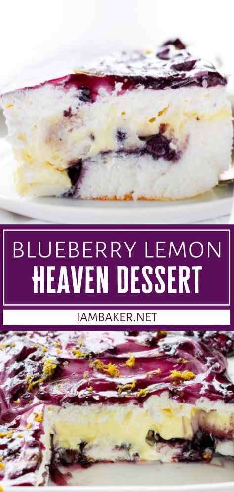 Fun Easy Desert Ideas, Beach Desserts Easy, Mildly Sweet Desserts, Desserts For Pasta Night, Easy Rainy Day Desserts, Dessert For A Big Crowd, Ez Desserts Easy Recipes, Easy Dessert For Barbecue, Blueberry Cold Desserts