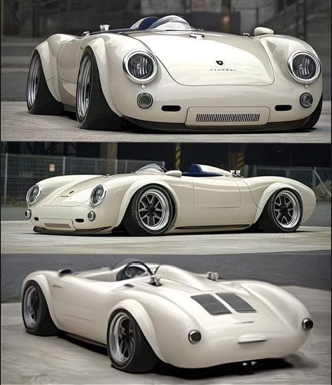 Porsche 550 Spyder, 550 Spyder, Porsche 550, Vw Porsche, Vw Cars, Classic Sports Cars, Classy Cars, Classic Porsche, Porsche Cars