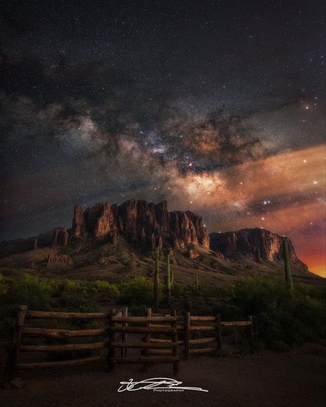 Superstition Mountain Tattoo, Arizona Monsoon, Superstition Mountains Arizona, Composite Photo, Ink Therapy, Arizona Camping, Superstition Mountains, Life Vision, Pop Art Canvas