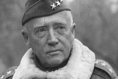 11 Gen. George Patton Quotes That Show His Strategic Awesomeness George Patton Quotes, Patton Quotes, General Patton, George S Patton, Tank Warfare, George Patton, Military Memes, Old Blood, Joining The Military