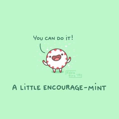 Pun Motivational Quotes, Cute Motivational Doodles, Motivational Puns, Positive Puns, Motivational Collage, Cute Encouragement, Exam Inspiration, Card Puns, Cheer Up Quotes