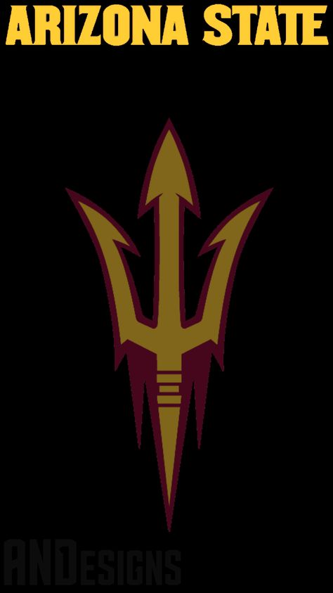 University Wallpaper, Cardinals Football, Team Wallpaper, American Games, Sun Devils, Football Is Life, State Of Arizona, Football Birthday, College Logo