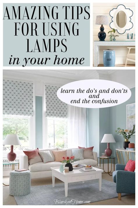 Bright House, Living Room Redo, Table Top Lamps, Table Lamps Living Room, Cottage Living Rooms, Chinoiserie Style, Side Table Lamps, Room Redo, Room Lamp