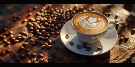 Cafe Wallpaper Desktop, Coffee Cover Photo, Coffee Wallpaper Desktop, Coffee Desktop Wallpaper, Cappuccino Coffee, Coffee Wallpaper, Coffee Images, Coffee Photos, Aesthetic Coffee