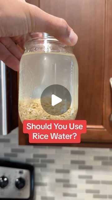 Luke Maxfield on Instagram: "Rice water is trending again, and this time for the skin.  So before you try it, here are the basics.   #skincare #ricewater #skincarehacks #skincaretips #naturalskincare #koreanskincare #kbeauty #toner #serum #sensitiveskin #darkspots #hyperpigmentation" Rice Water For Skin, Rice Water Toner, Rice Toner, Rice Water, Toner For Face, K Beauty, Korean Skincare, The Skin, The Basics