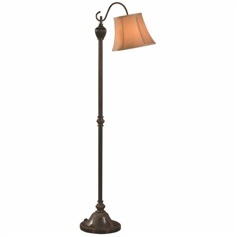 Crestview Collection Briggs Downbridge Floor Lamp | Hayneedle Bronze Floor Lamp, Metal Floor Lamp, Arched Floor Lamp, Task Floor Lamp, Torchiere Floor Lamp, Arm Floor Lamp, Metal Floor, Metal Floor Lamps, Chair Side Table