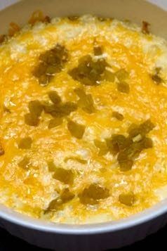 Chili Relleno Dip Chili Relleno Dip, Chili Relleno Dip Recipe, Homemade Cheese Dip, Chili Relleno, Diced Green Chilies, Monterey Jack, Homemade Cheese, Best Cheese, Monterey Jack Cheese