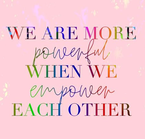 Tuesday Thought of the Day...let's stop enabling and start to empower each other!! WE GOT THIS!! Embrace the Journey!! Happy Tuesday!!:-) #bestandbeautifulyou #linkinbio #entrepreneur #embracethejourney #empower Support Each Other Quotes, Wednesday Motivation Quotes, Wednesday Affirmations, Tuesday Motivation Quotes, Wonderful Day Quotes, Quotes Wednesday, Weekly Quotes, Wisdom Wednesday, Week Quotes