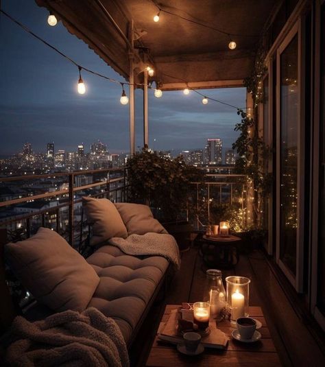 Whimsical Living Room, Fancy Apartment, Condo Balcony, Home Makeovers, City View Apartment, Renovation Budget, Dream Apartment Decor, Small Balcony Decor, Apartment Aesthetic