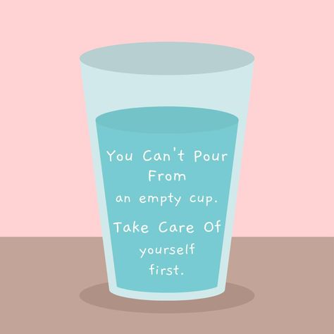 🌱 **You Can't Pour from an Empty Cup—Take Care of Yourself First** 🌱 Remember, you need to take care of yourself before you can truly take care of others. Self-care isn’t selfish—it’s essential. By nurturing your own well-being, you’re better equipped to give your best to the world. 💖 ✨ **Recharge, relax, and fill your cup** so you can continue to show up with love, energy, and positivity. You deserve it, and so does everyone who counts on you. What’s your favorite way to refill your cup? ... Fill Your Cup, Empty Cup, Count On You, Love Energy, You Deserve It, Show Up, Take Care Of Yourself, Well Being, You Deserve