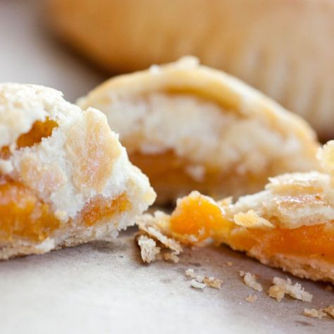 Apricot Hand Pies, Apricot Recipes, Fried Pies, Hand Pie, Hand Pies, Yummy Desserts, Dough Recipe, If Only, Fruit Recipes