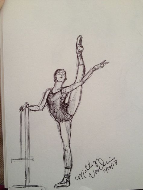 Ballet Aesthetic Drawing, Balerina Drawing Poses, How To Draw A Dancer, Drawing Ideas Ballet, Ballet Drawing Poses, Drawing Ideas Dance, Ballet Art Sketch, Ballet Drawings Sketches, Ballerina Drawing Sketches