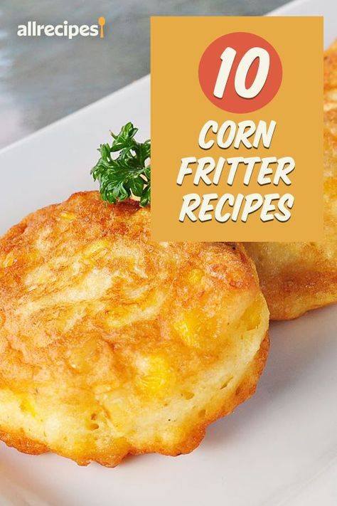 Corn Fritters With Pancake Batter, Jiffy Cornbread Fritters, Corn Fritter Casserole, Mexican Corn Fritters Recipe, Southern Corn Fritters Recipe, Corn Patties Fried, Bisquick Corn Fritters, Fried Cornbread Patties, Air Fryer Corn Fritters Recipe Easy