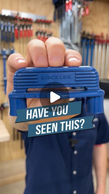 Wood Magnet Ideas, 3d Printed Tools, Chest Ideas, Power Tool Storage, Woodworking Tools Storage, Magnetic Storage, Pencil Storage, Tool Rack, Rockler Woodworking