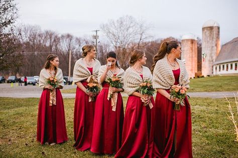 Bridal Bolero Jacket, Winter Wedding Shawl, Maroon Bridesmaid Dresses, Red Weddings, Wedding Sweater, Bridesmaid Wrap, Bridal Capelet, Wedding Bolero, Bridesmaid Shawl