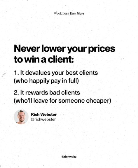 Bad Clients, Business Mindset, To Win, Quotes, Quick Saves