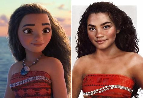 Disney Princess Real Life, The Disney Princesses, Punk Disney Princesses, Punk Disney, Mulan Disney, Twisted Disney, Disney Facts, Modern Disney, Disney Princess Art