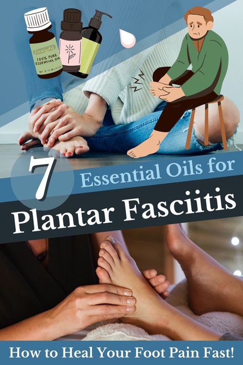 Essential Oil For Planters Facitis, Essential Oil Recipe For Plantar Facitis, Essential Oils For Plantar Fascia, Essential Oils For Foot Pain, Oils For Planters Fascitis, Essential Oils For Planters Fasciitis, Plantar Facitis Home Remedies, Facitis Plantar, Foot Pain Relief Remedies