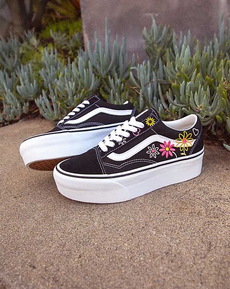 Vans shoes women