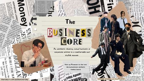 Businesscore Aesthetic, Fashion Outfits Business, Corporate Aesthetic, Business Core, Book Men, Full Volume, Corporate Attire, Busy City, An Aesthetic