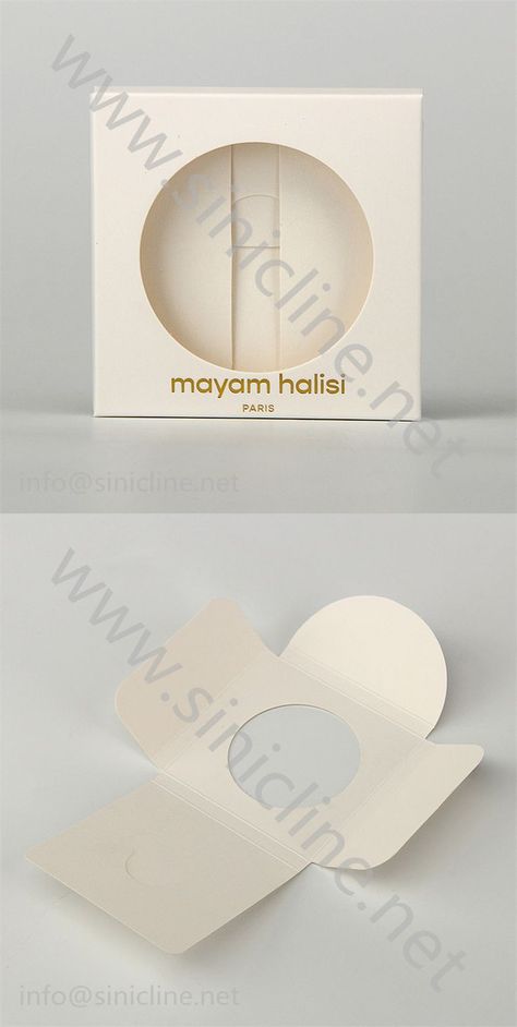 paper box Round Package Design, Sample Packaging, Container Design, Foil Stamping, Window Design, Paper Box, Box Design, Box Packaging, Packaging Design