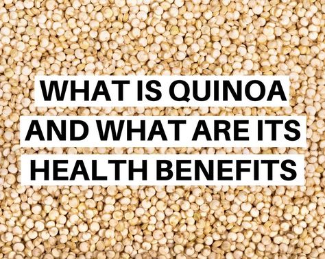 First, let's get the pronunciation right, it's KEEN-WAH. So, if your still out there talking about keen-noah-wha or quin-woa, it's time to say KEEN- WAH. Now that we've got that... Keenwah Recipes, Quinoa Seeds Benefits, Quinine Benefits, Cooking Quinoa How To, Quinoa Benefits Facts, Quinoa Mac And Cheese, Quinoa Side Dish, Quinoa Health Benefits, What Is Quinoa