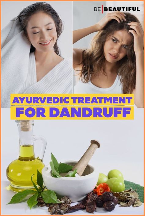 Nourish your body, mind, and spirit. True beauty starts from within. #BeautyTips #skincare #haircare #BeautySecrets Haircare Dandruff, What Is Dandruff, Natural Dandruff Remedy, Diy Haircare, Lemon Balm Extract, Dandruff Remedy, Work Hair, Getting Rid Of Dandruff, Ayurvedic Oil