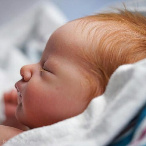 Newborn Redhead, Redhead Baby Boy, Red Hair Baby, Baby Doll Hair, Redhead Baby, Ginger Babies, Pepper Potts