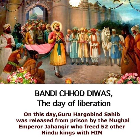 Bandi Shod Divas, Bandi Chhod Divas, Bandi Chod Divas Guru Hargobind, Bandi Chod Divas, Guru Hargobind, Mini Bar At Home, Baba Deep Singh Ji, Guru Granth Sahib Quotes, Guru Nanak Wallpaper