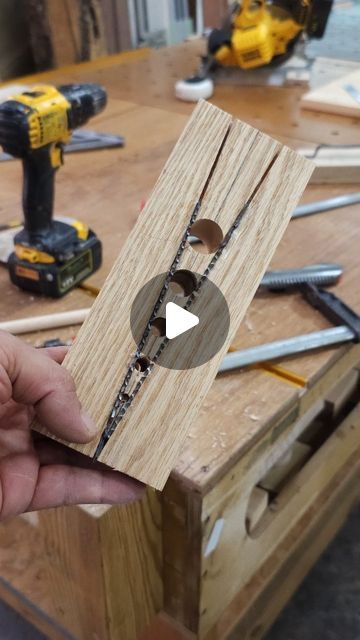 Dowel Making Jig, Wood Jigs Diy, Woodworking Jig Plans, Wood Jig, Dowel Jig, Woodworking Shop Plans, Jig Saw, Woodworking Jigs, Saw Blades