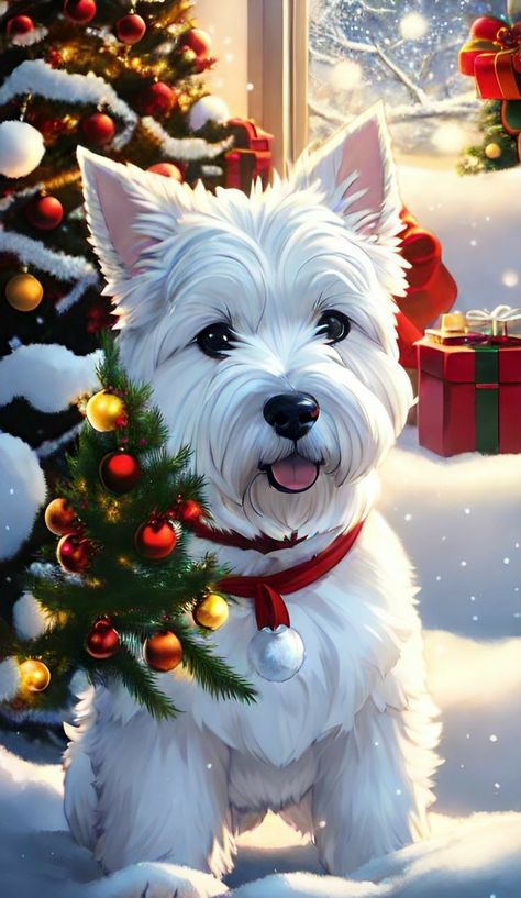 Happy Easter Pictures, Dog Canvas Art, Avatar Films, Dog Christmas Card, Christmas Topper, Christmas Scenery, Easter Pictures, Christmas Phone Wallpaper, Merry Christmas Images