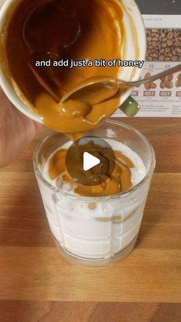 Alex Zapata | Alex’s Coffee Corner! on Instagram: "Peanut Butter Latte! 🥜☕️🧸😩 #coffee #peanutbutter #asmr #homemade #recipe #interesting #science" Peanut Butter Latte Recipe, Peanut Butter Latte, 2023 Meals, Peanut Butter Coffee, Kids Breakfast, Butter Coffee, Homemade Recipe, Coffee Corner, June 1