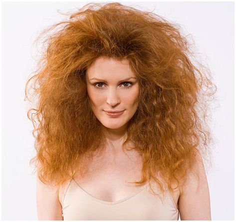 Medea's hair may look like this to spark her nasty transformation. Her hair would become disheveled, messy, and frizzy to match her out of control, turbulent personality towards the end of the play. Thick Frizzy Hair, Winter Beauty Tips, Natural Hair Treatments, Frizz Free Curls, Hair Frizz, Frizz Free Hair, Coarse Hair, Frizzy Hair, Short Curly Hair